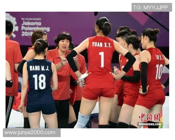 陈丽独家分享排球心得与技巧助你提升竞技水平和团队合作能力